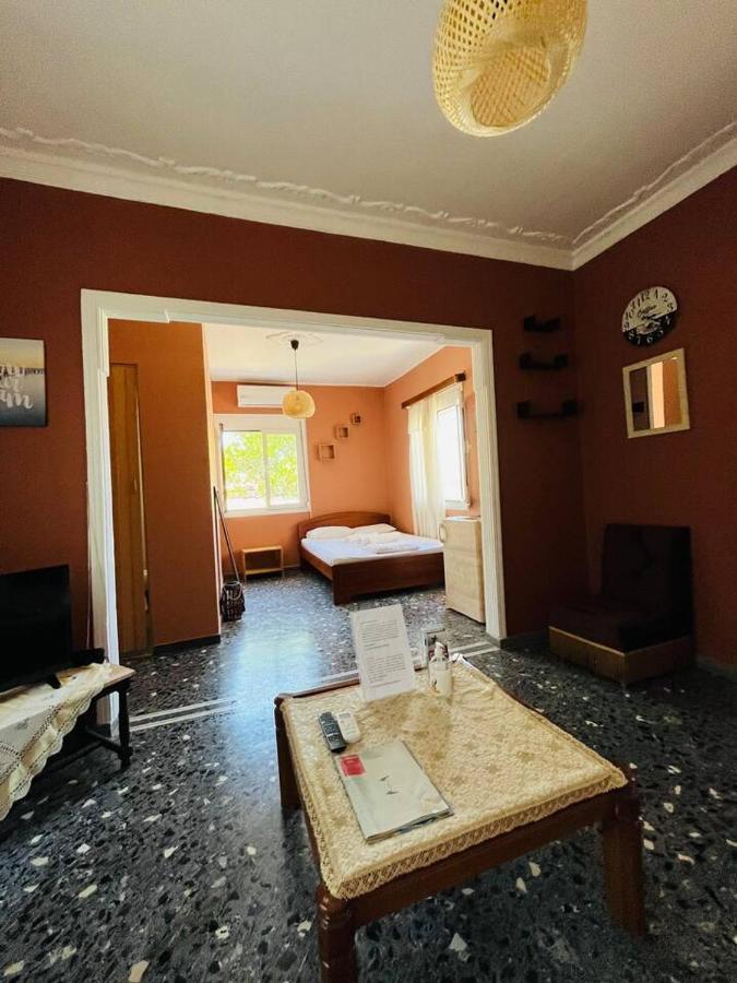 Villa T&T House à Lechaio Extérieur photo